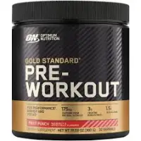 ON Pre-Workout