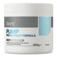 OstroVit Pump Pre-Workout 300g Apelsin