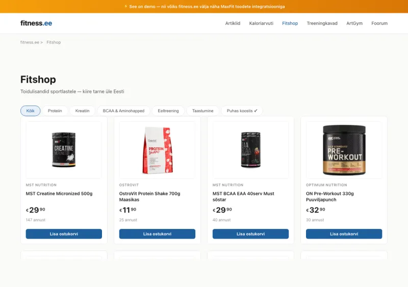 V1 Täielik ümberkujundus eelvaade